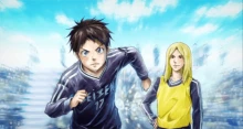 Days (TV): Touin Gakuen-sen! episodio 3