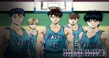 Dear Boys Latino episodio 26
