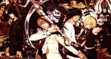 Death Note Latino episodio 37