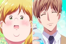 Debu to Love to Ayamachi to! episodio 1