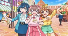 Delicious Party♡Precure episodio 45
