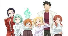 Demi-chan wa Kataritai Latino episodio 13