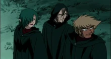 Demon Lord Dante Latino (Maou Dante) episodio 13