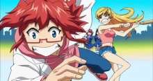Denpa Kyoushi episodio 24