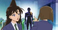 Detective Conan: The Culprit Hanzawa episodio 12