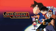 Detective Conan episodio 1167