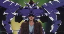 Detonator Orgun episodio 3