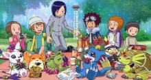 Digimon Adventure 02 Latino episodio 50