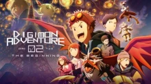 Digimon Adventure 02: The Beginning episodio 1