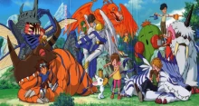 Digimon Adventure Latino episodio 54