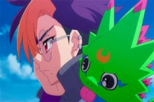 Digimon Beatbreak episodio 1
