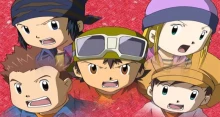 Digimon Frontier Latino episodio 50