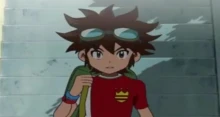 Digimon Xros Wars-Hunters episodio 25