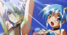 Divergence Eve episodio 13