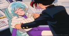 DNA2 OVA Latino episodio 3
