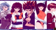 DNA2 OVA episodio 3