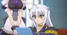 Dog Days 3 episodio 13