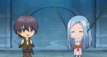 Doki Doki! Mini Mini! Kakushi Dungeon Gekijou episodio 12