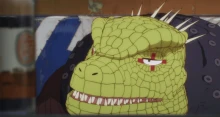 Dorohedoro OVA episodio 1