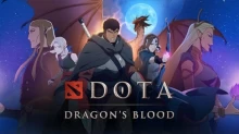 DOTA: Dragon’s Blood episodio 8
