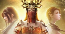 Doupo Cangqiong 2 Especiales (Battle Through the Heavens 2: Song of Desert) episodio 3