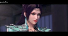 Doupo Cangqiong 3 (Battle Through the Heavens 3) episodio 12