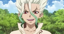 Dr. Stone: New World Part 2 episodio 11
