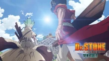 Dr. Stone: New World episodio 22