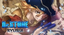 Dr. Stone: Ryuusui episodio 1