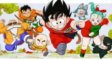 Dragon Ball Latino episodio 153