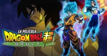 Dragon Ball Super: Broly Latino episodio 1