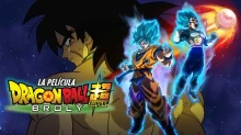 Dragon Ball Super: Broly episodio 1