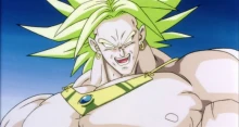 Dragon Ball Z: Broly, el legendario Super Saiyajin episodio 1