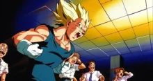 Dragon Ball Z: El ataque del dragón episodio 1