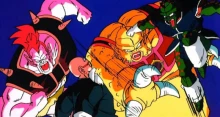 Dragon Ball Z : El hombre más fuerte de este mundo episodio 1