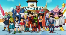 Dragon Ball Z Kai: The Final Chapters Latino episodio 69