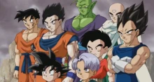 Dragon Ball Z Kai: The Final Chapters episodio 69