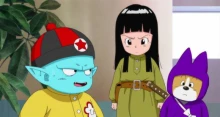 Dragon Ball Z: Kami to Kami episodio 1