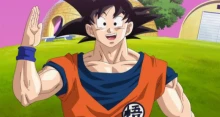 Dragon Ball Z : La Batalla de los Dioses episodio 1
