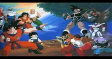 Dragon Ball Z: la batalla más grande de este mundo está por comenzar episodio 1