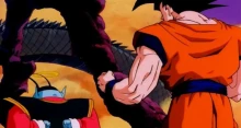 Dragon Ball Z: La galaxia corre peligro episodio 1