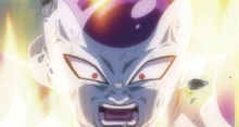 Dragon Ball Z: la resurrección de Freezer episodio 1