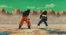 Dragon Ball Z: Los guerreros más poderosos episodio 1