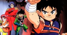 Dragon Quest: Dai no Daibouken (Las Aventuras de Fly) Latino episodio 46