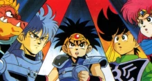 Dragon Quest: Dai no Daibouken episodio 46