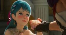 Dragon Quest: Your Story episodio 1