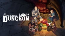 Dungeon Meshi episodio 24