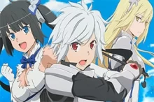 Dungeon ni Deai wo Motomeru no wa Machigatteiru Darou ka IV: Shin Shou - Meikyuu-hen episodio 22