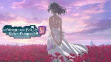 Dungeon ni Deai wo Motomeru no wa Machigatteiru Darou ka V episodio 15