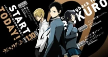 Durarara !! x2 Ketsu episodio 13